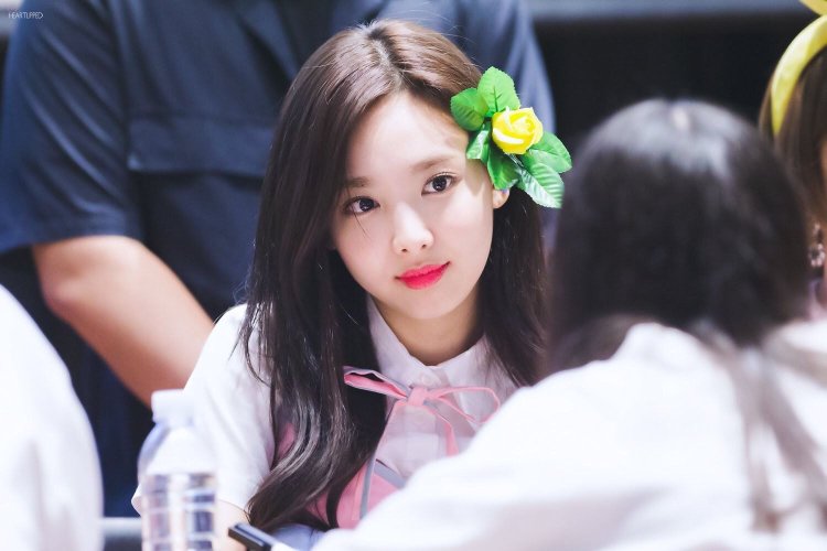 Twice's Nayeon