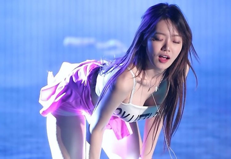 K Pop девушки hot