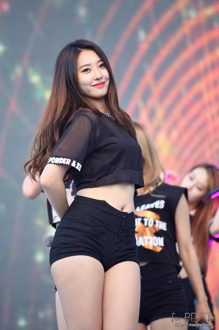 Кпоп айдолы фигура