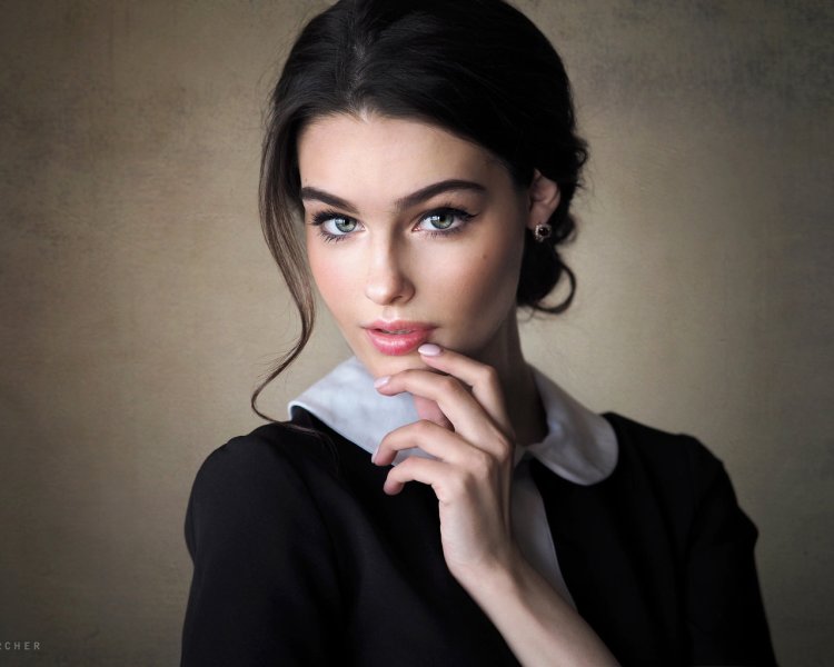 Sean Archer Bogdana Кадрицкая