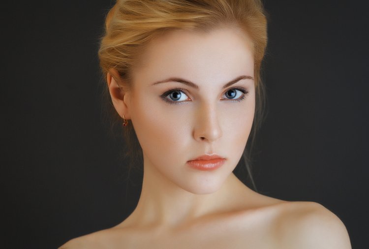 Аристократический макияж