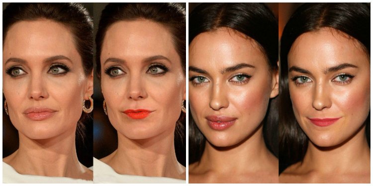 Маленькие губы