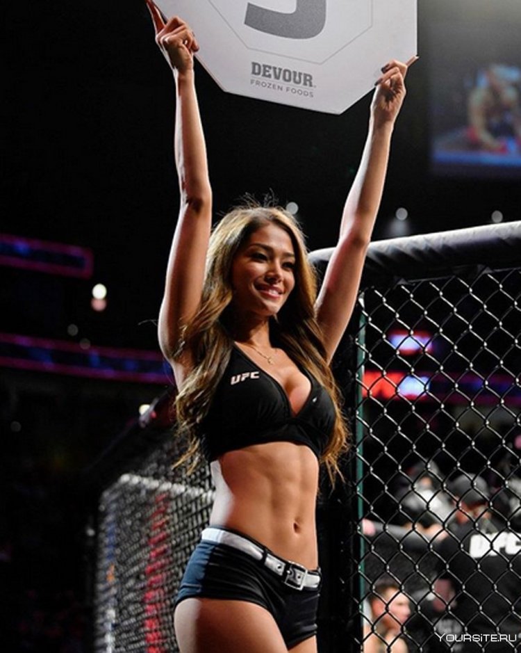 Ринг герлз юфс