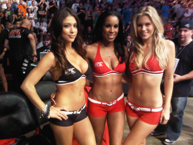 Эбигейл ринг герлз