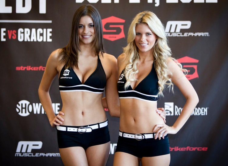 Ванесса Хэнсон ринг герлз