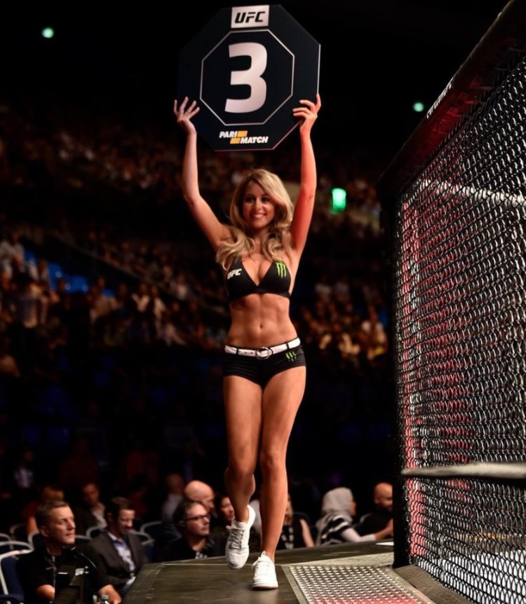 Октагон герлз юфс