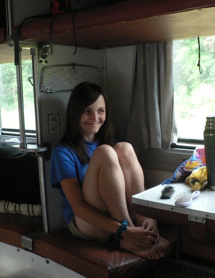 Вагоны купе РЖД 2020