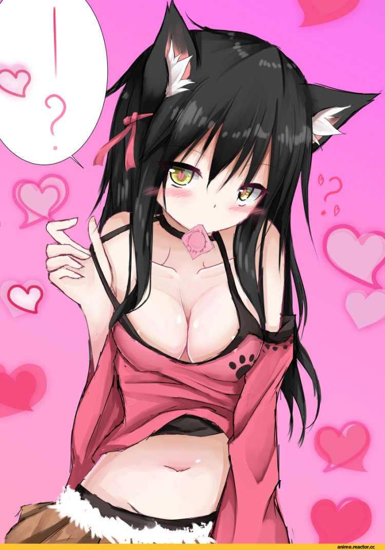 Тянки с ушками