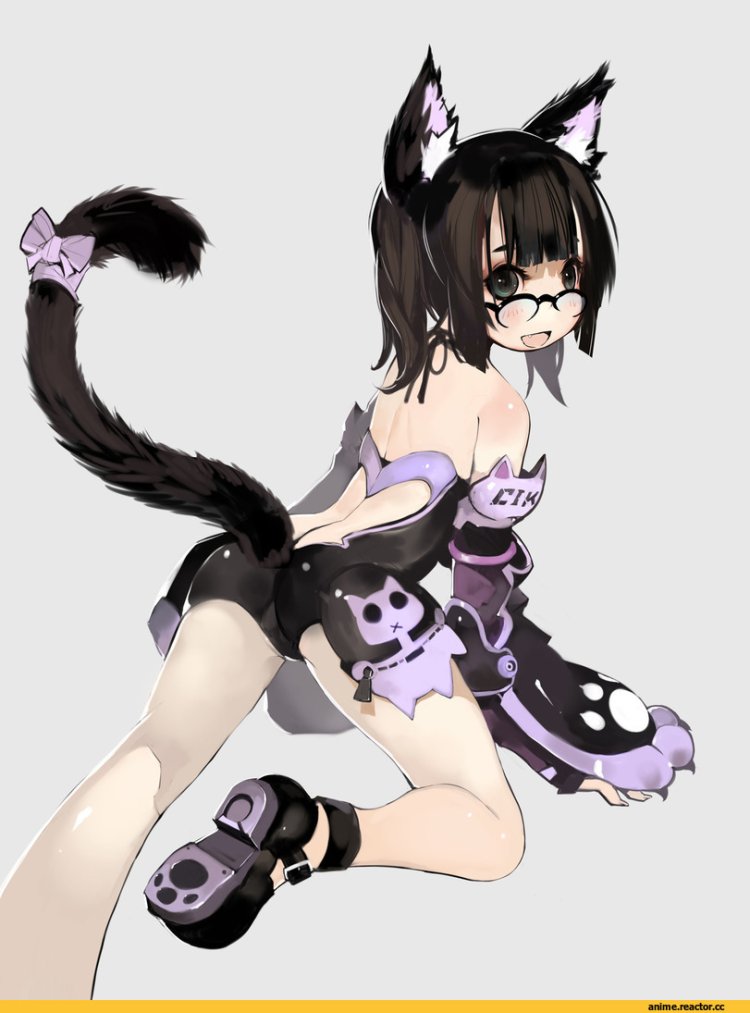 Кошкодевочки Геншин