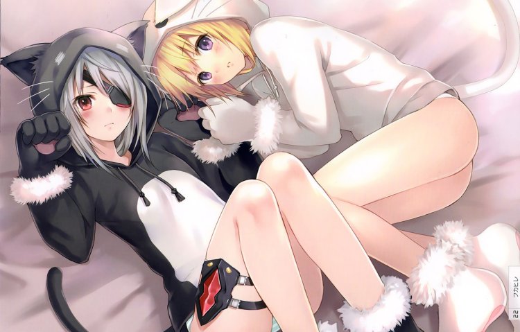 Лаура Бодевиг Neko