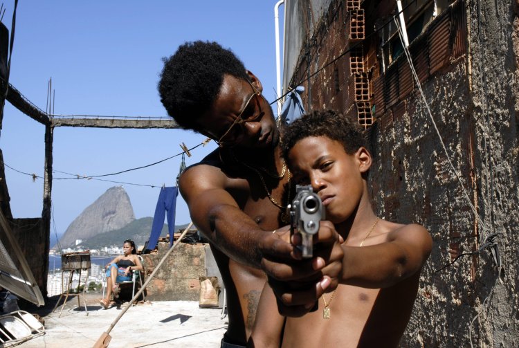 Мир наизнанку Бразилия фавелы Рио-де-Жанейро