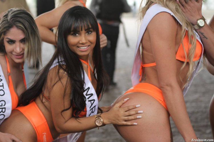 Мисс бум бум Бразилия 2012