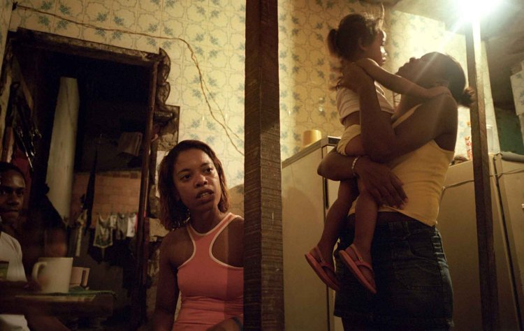 Рио фавелы проституция