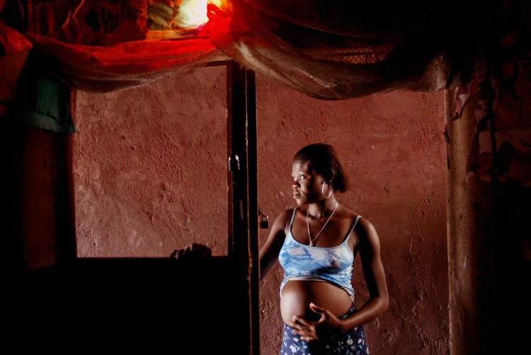 Африканская проституция