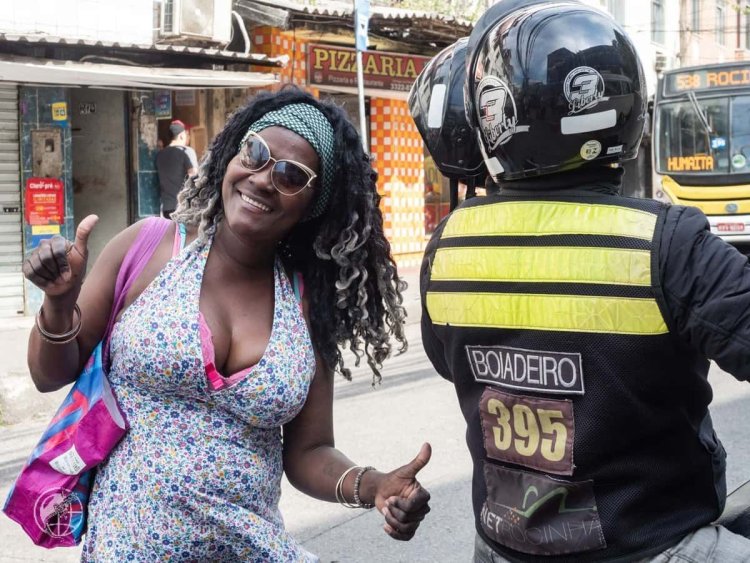 Рио де Жанейро фавелы девушки