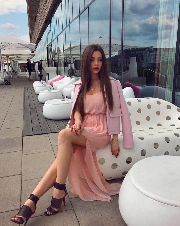 Мария Вэй 2022