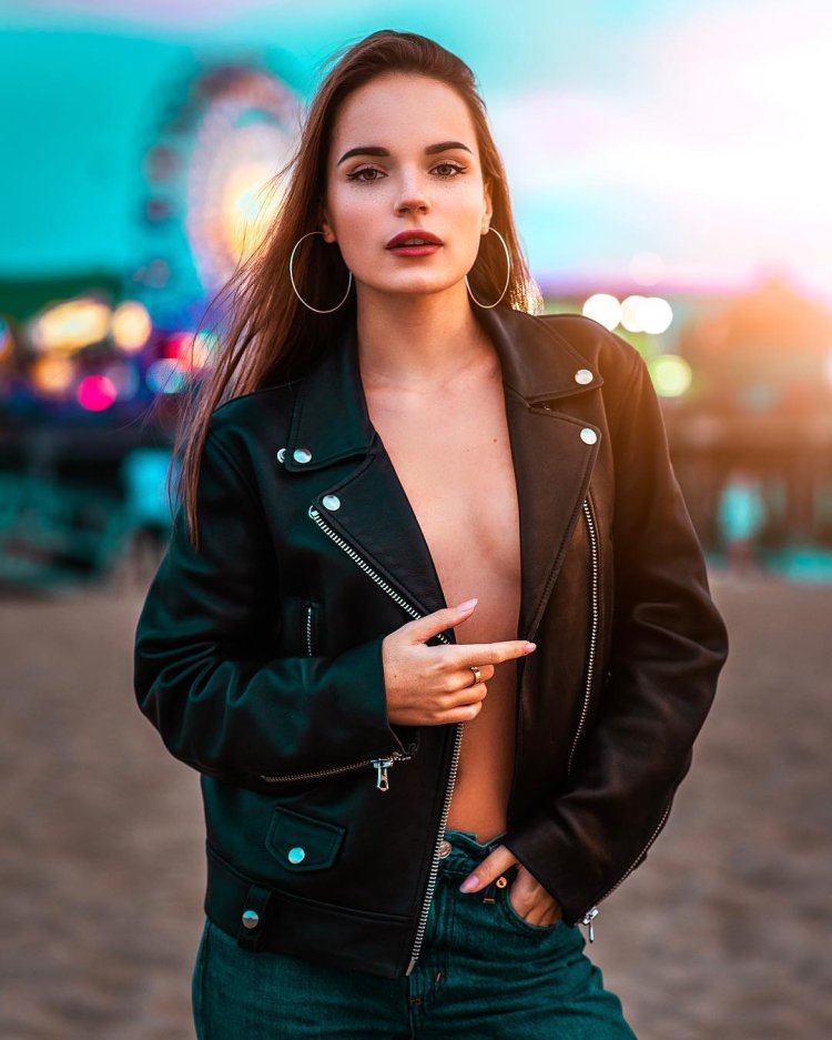 Саша Спилберг