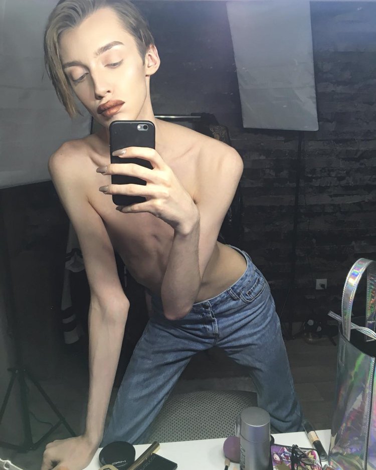 Андрей Петров слив