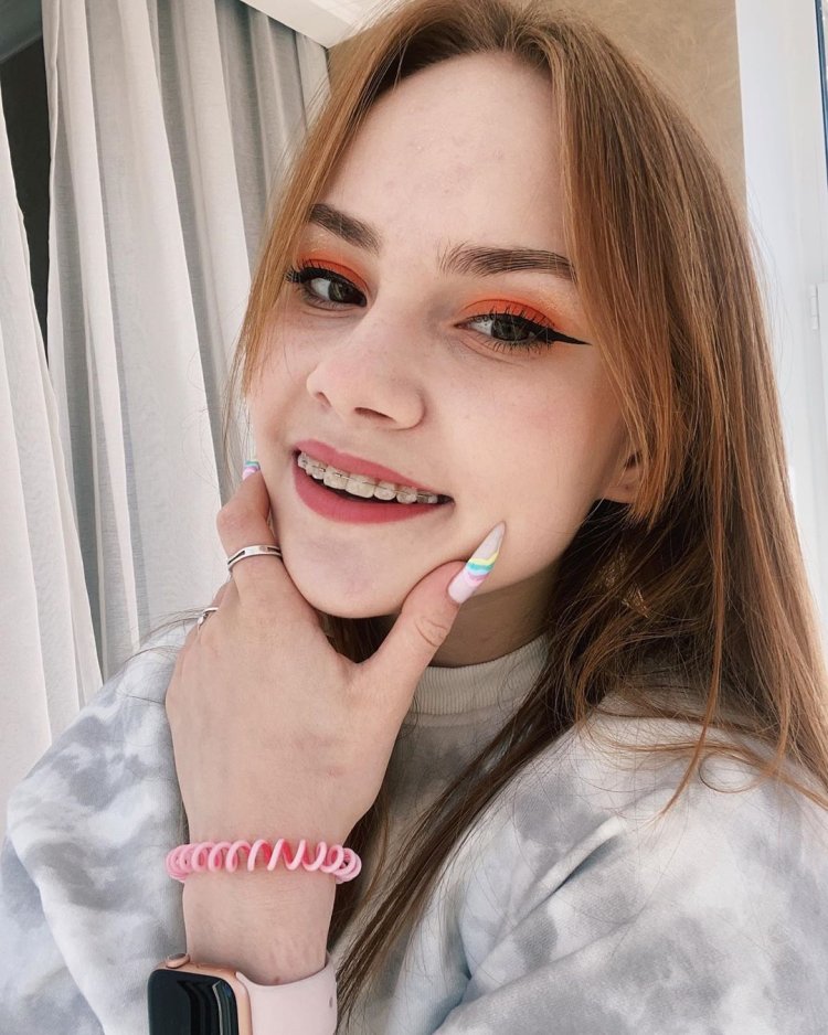 Арина Миронова тик токерша