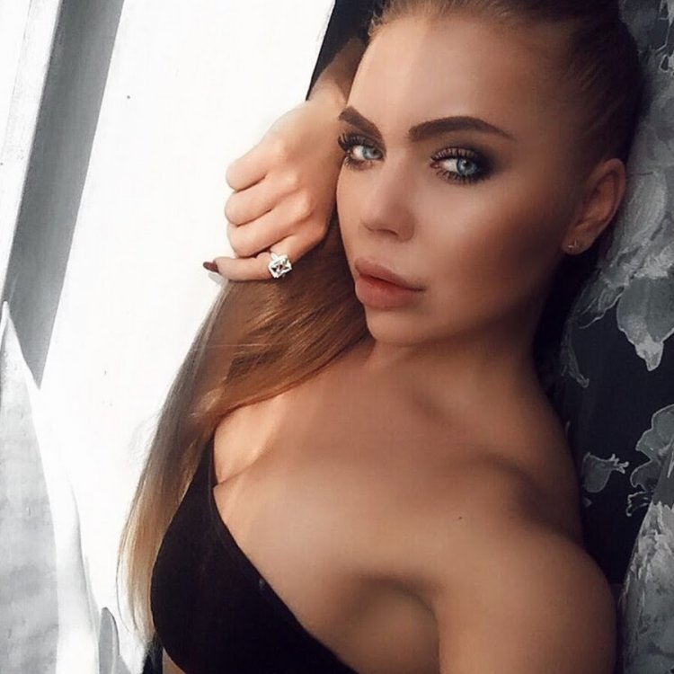 Карина karinakross Лазарьянц