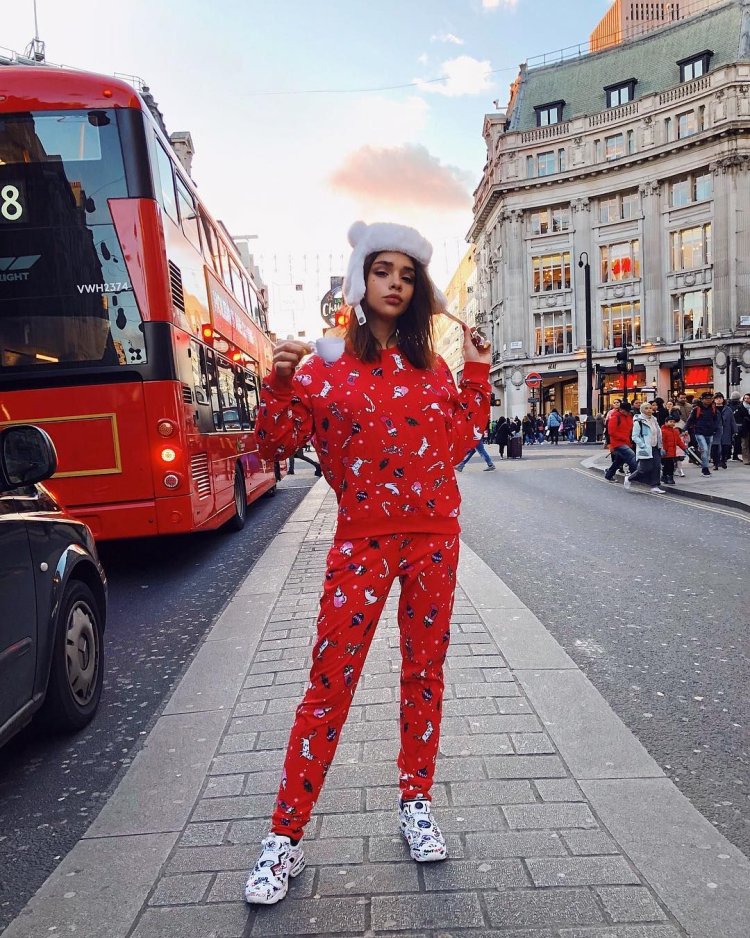 Мария Вэй фото 2018