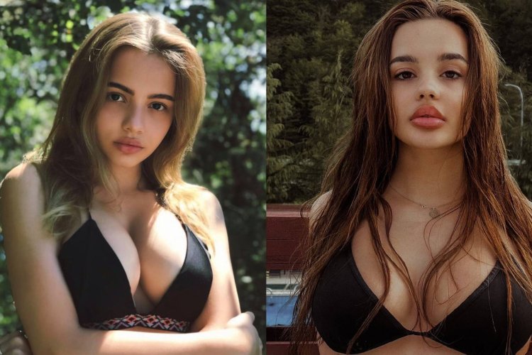 Виола Палий и Валя карнавал