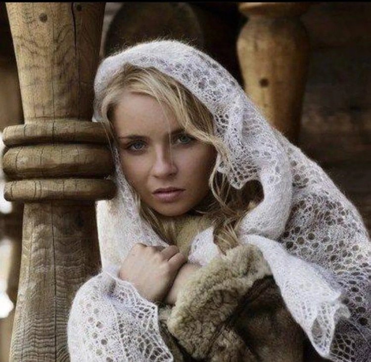 Православная девушка