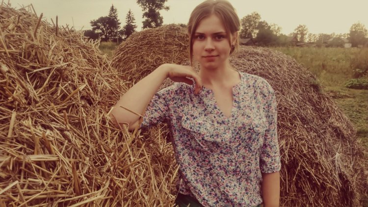 Георгий Чернядьев Деревенские девушки