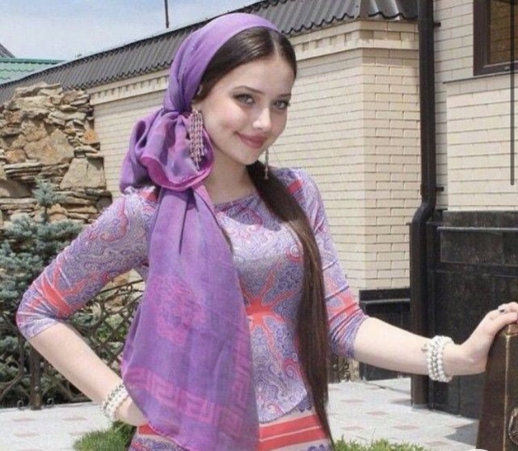 Дарья Шестакова Славяночка