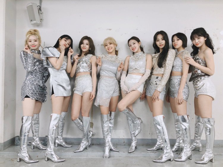 Пак кён Ри Nine Muses