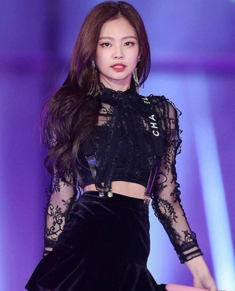 Jennie BLACKPINK