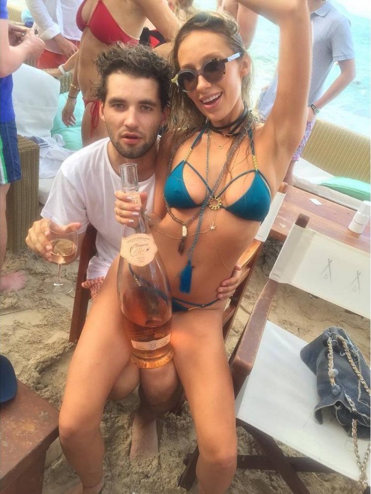 Миллиардеры развлекаются