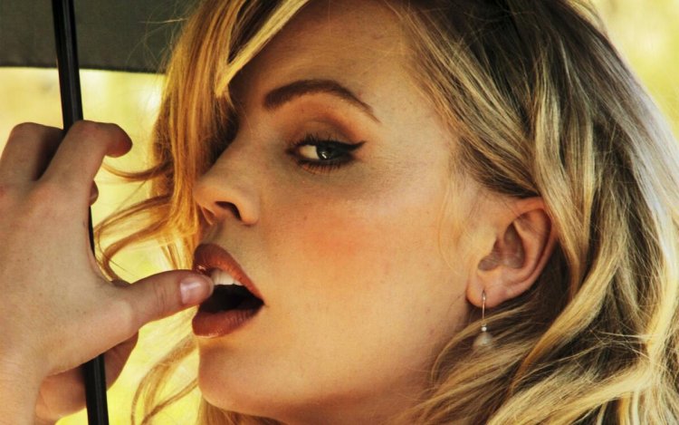 Открытый рот