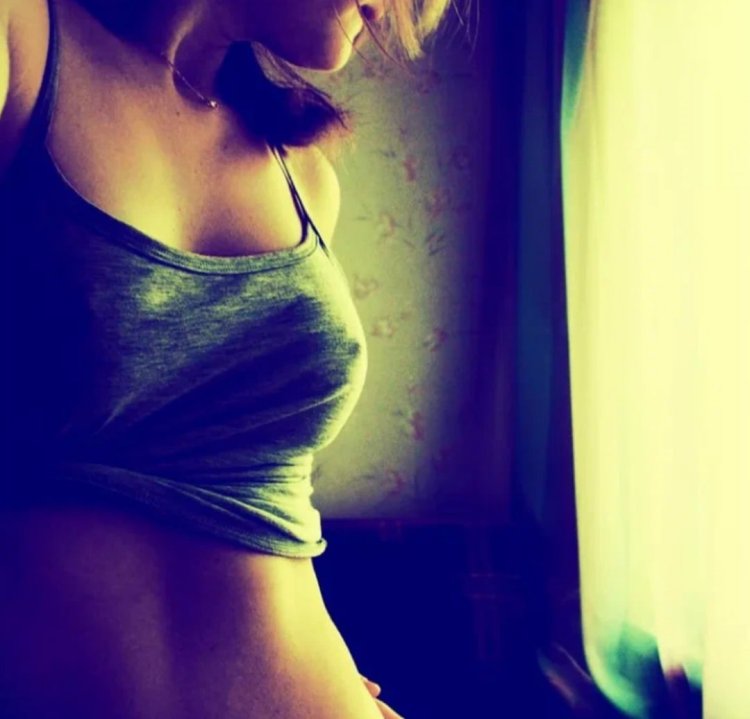 Красивые девушки без лица