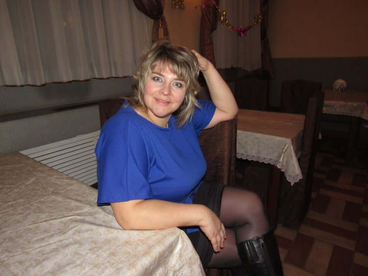 Одинокие женщины Петрозаводска