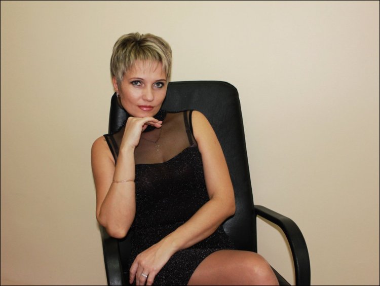 Черникова Оксана Юрьевна Пермь