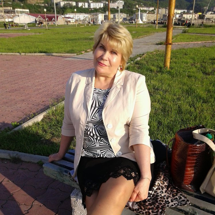 Женщины за 50 для серьезных отношений