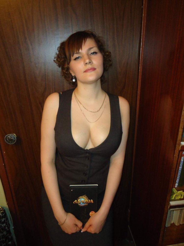 Частный фотоальбом жены