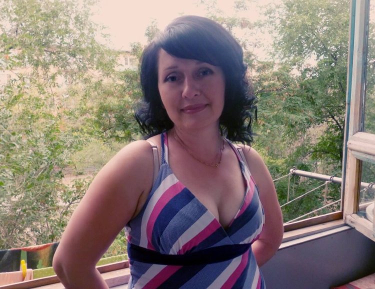 Русские женщины знакомятся