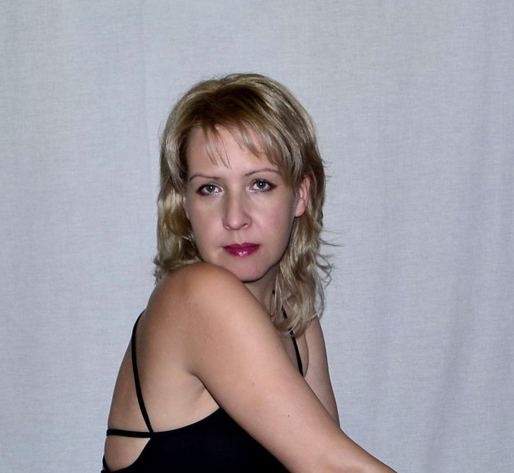 Светлана 47 лет Петрозаводск