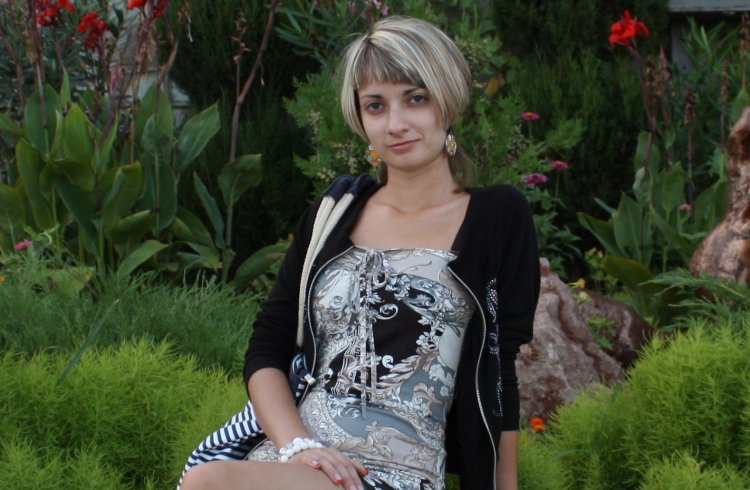 Оксана Луц Ступино