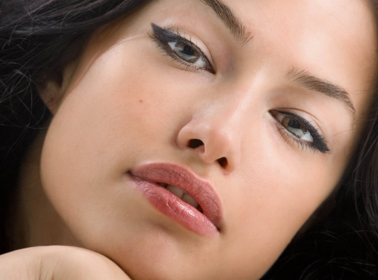 Красивый нос