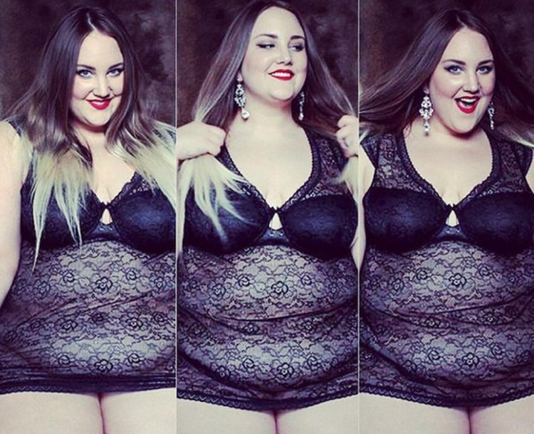 Nicole Simone модель сайз