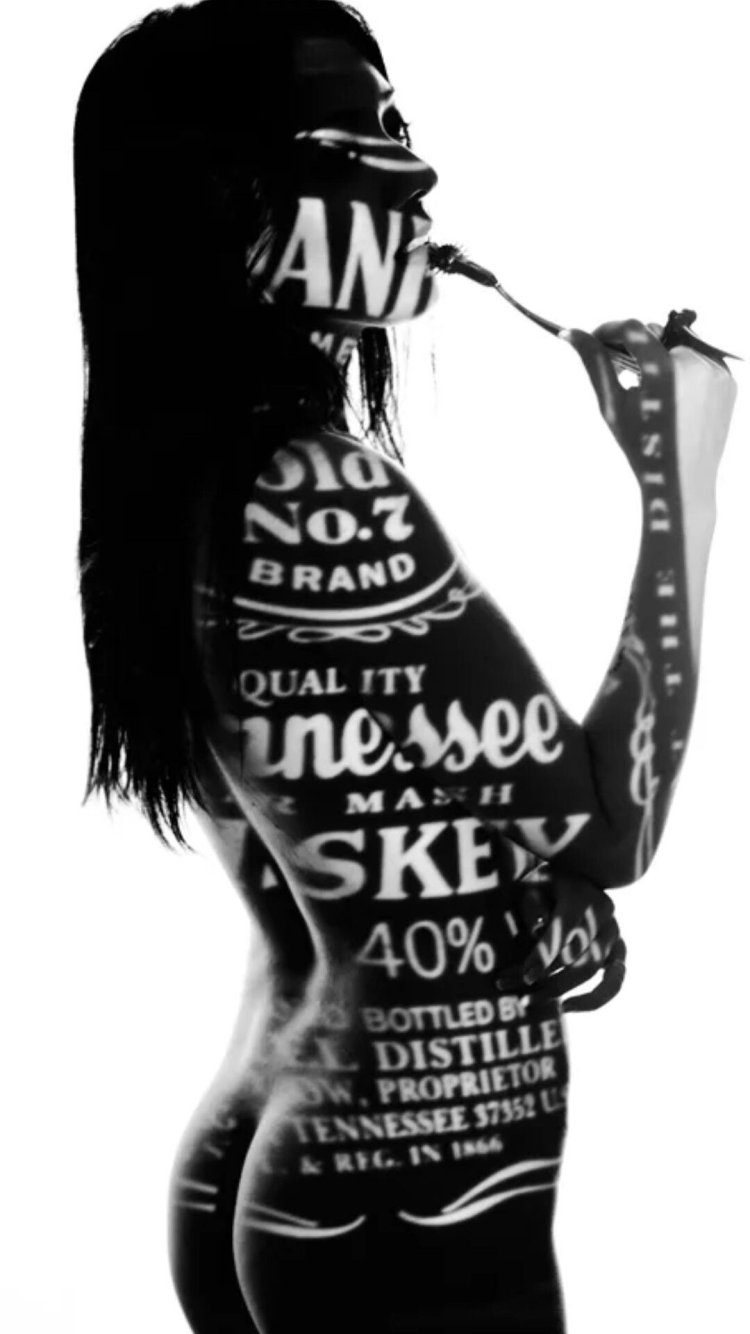 Реклама виски