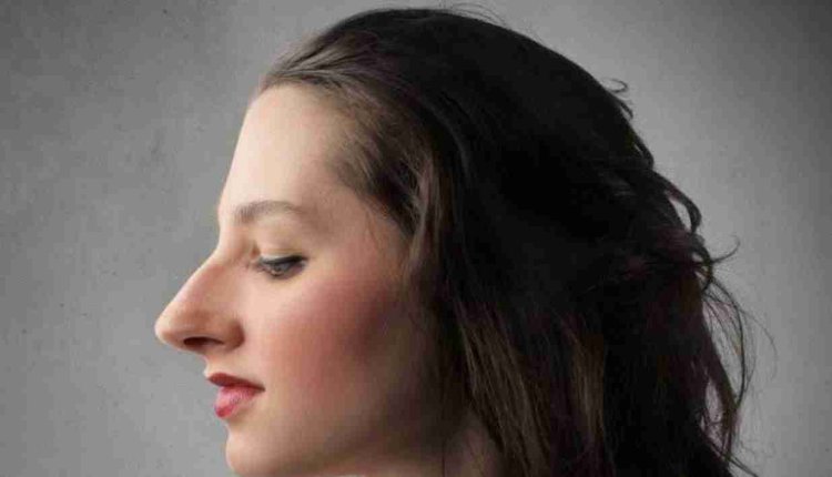 Иден Эпштейн нос