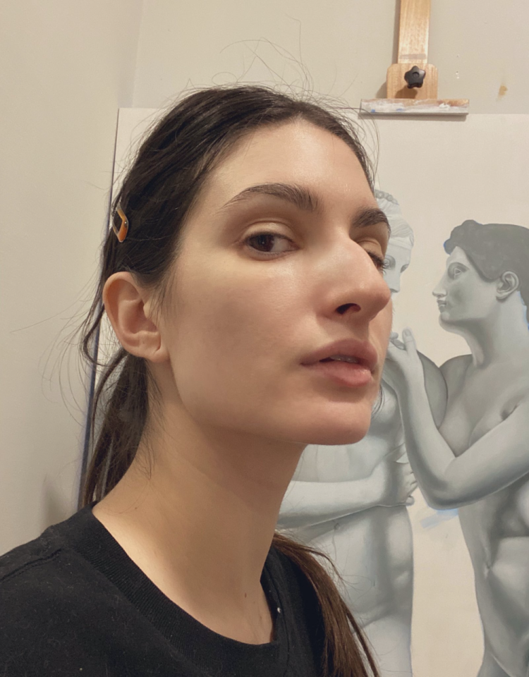 Большой нос