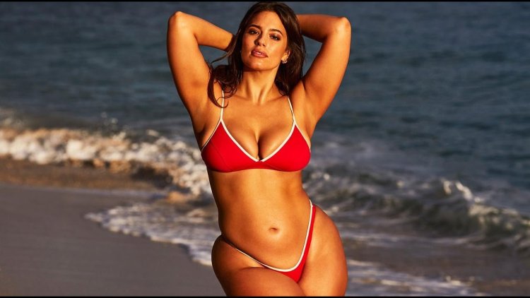 Эшли Грэм (Ashley Graham)