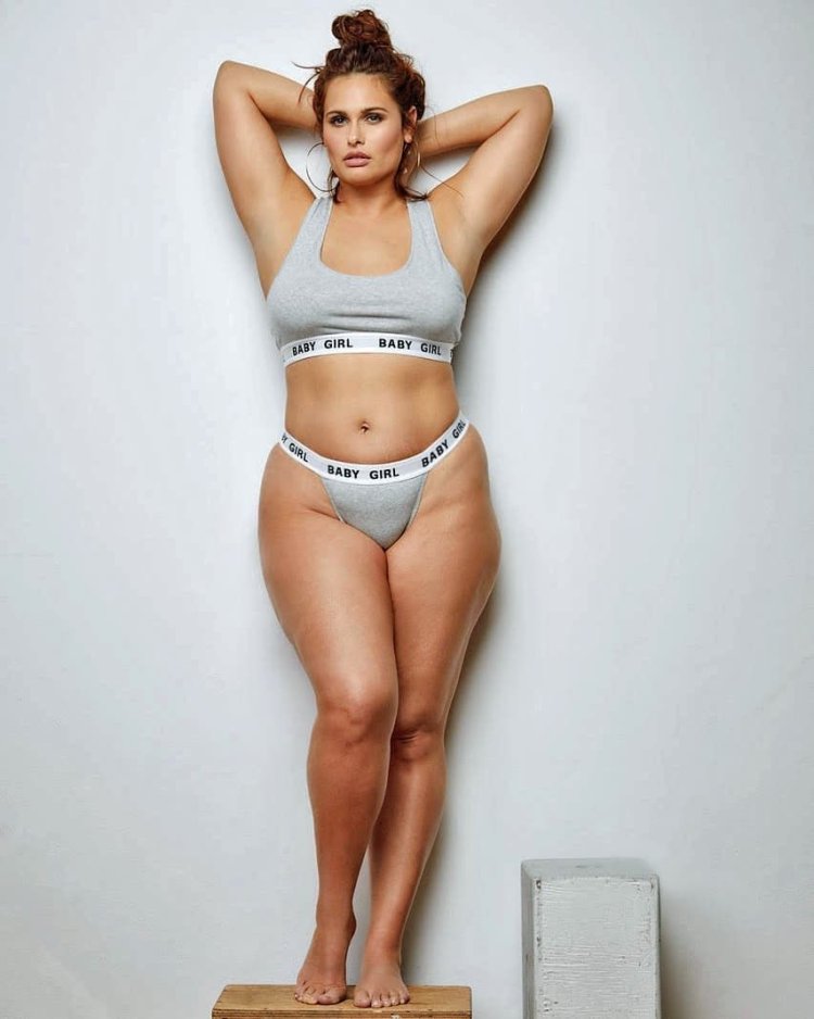 Джоби Бах модель сайз плюс