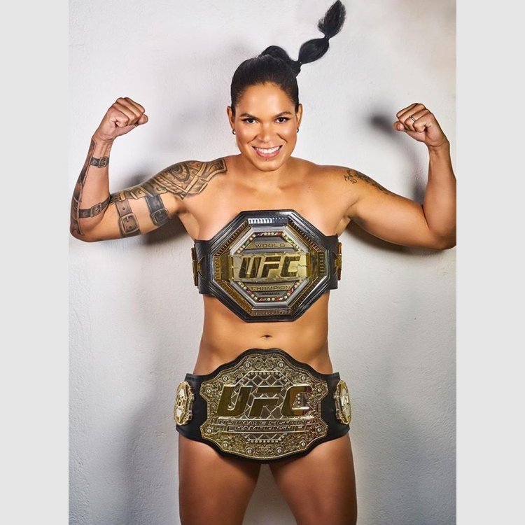 Боец юфс Александра Албу