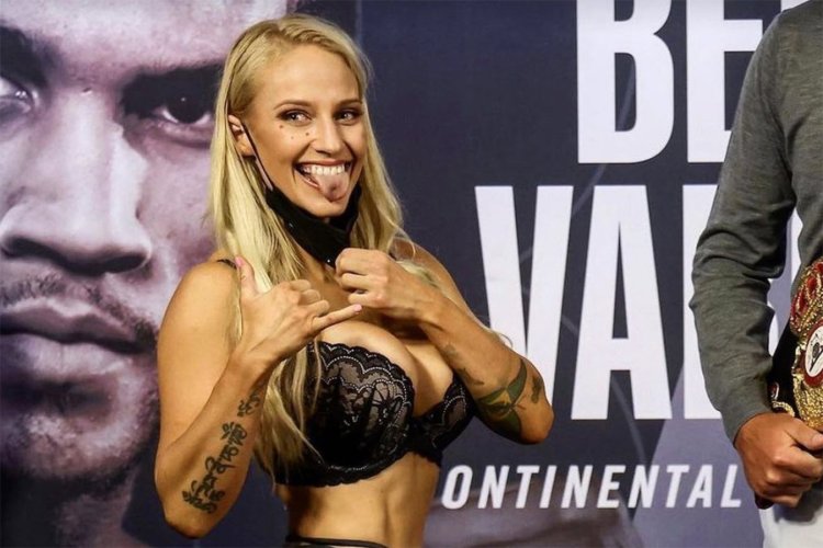 Пейдж Ванзант 18